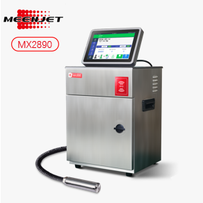 MX2890 Continuous Inkjet Printer (CIJ)