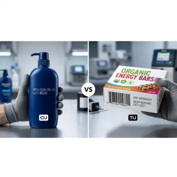 CIJ vs TIJ: Which Inkjet Printer Is Right for Your Business?