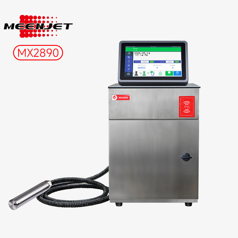 MX2890 Continuous Inkjet Printer (CIJ)