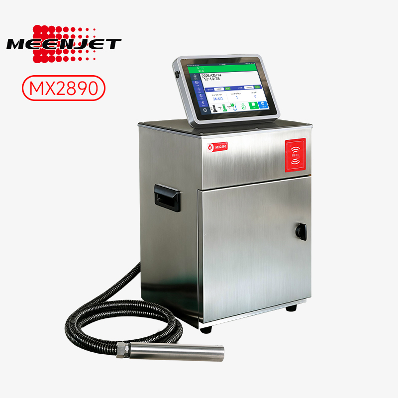 MX2890 Continuous Inkjet Printer (CIJ)