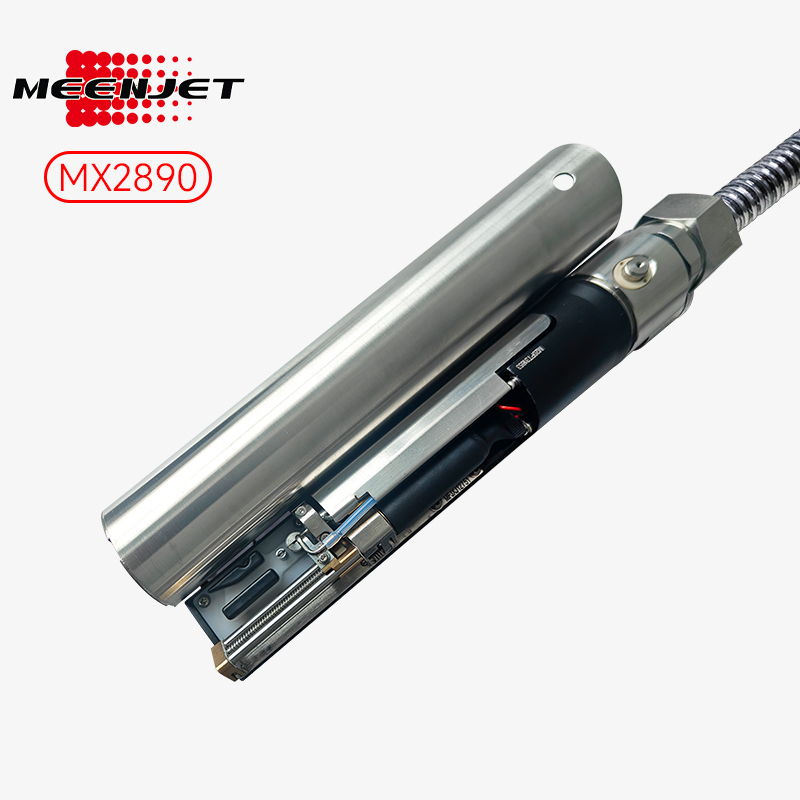 MX2890 Continuous Inkjet Printer (CIJ)