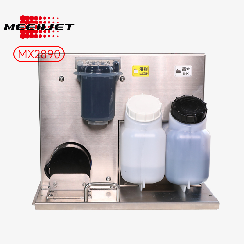 MX2890 Continuous Inkjet Printer (CIJ)