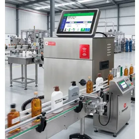 CIJ Printing Solutions for Plastic and Glass Bottles: The Technical Guide