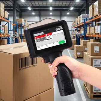 Why Handheld Inkjet Printers Are Changing Industrial Marking