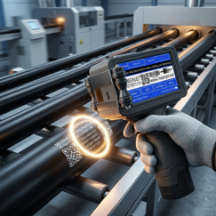 The High-Contrast Standard: Why Inkjet Coding Remains Irreplaceable