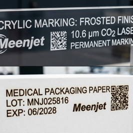 CO2 Laser Marking for Non-Metal Materials: Why It’s the Ideal Solution