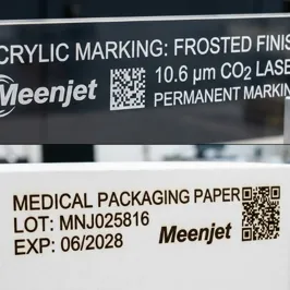 CO2 Laser Marking for Non-Metal Materials: Why It’s the Ideal Solution