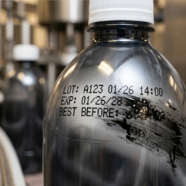 Why Is Ink Smudging on Plastic Bottles? Quick Troubleshooting Guide
