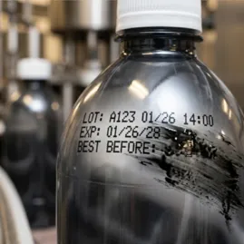 Why Is Ink Smudging on Plastic Bottles? Quick Troubleshooting Guide