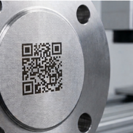 How to Mark High-Scannability DPM QR Codes on Metal: Fiber Laser & Etching Guide