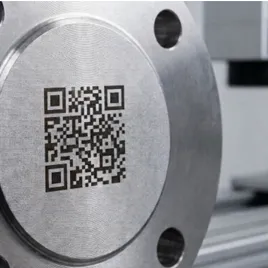 How to Mark High-Scannability DPM QR Codes on Metal: Fiber Laser & Etching Guide