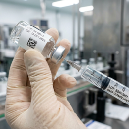 Reliable Coding Solutions for Pharmaceutical Packaging