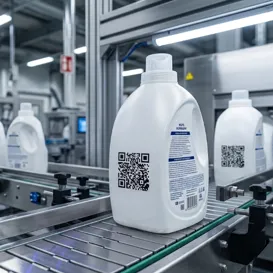 How to Fix HDPE Code Rub-Off in 3 Steps: Adhesion, Dyne Testing & UV Lasers