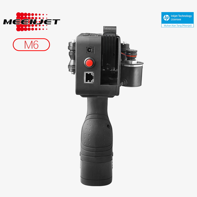 M6 Handheld Inkjet Printer