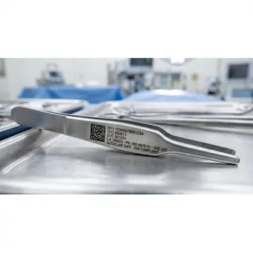FDA UDI Compliance on Surgical Tools: Stop Rust & Fading After Passivation (Laser Annealing vs. Picosecond)