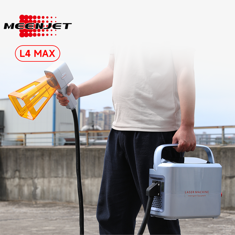 L4MAX Portable Laser Marker