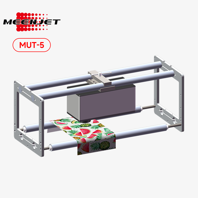 MUT-5 Flying UV Laser Marker