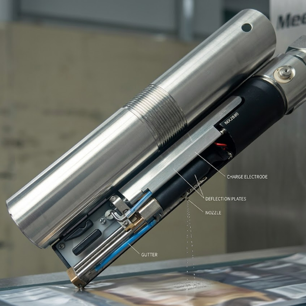 CIJ Ink Separation & Nozzle Clogging: How Temperature & Humidity Ruin Your Codes