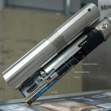 CIJ Ink Separation & Nozzle Clogging: How Temperature & Humidity Ruin Your Codes