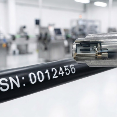 How to Stop CIJ Ghosting & Overspray on High-Speed Cable Extrusion Lines (Troubleshooting Guide)