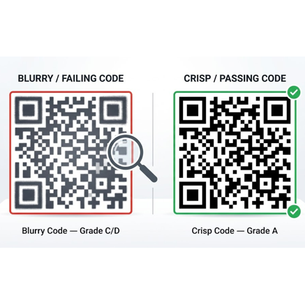 Why Is Your MX2890 CIJ Printer Printing Blurry Codes? 7 Root Causes & Fixes