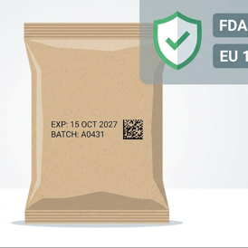 CIJ Coding for Food Packaging: Meeting FDA & EU Food Contact Compliance