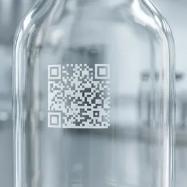 UV Laser Marking on Glass Bottles: Solving Micro-Crack and Readability Issues