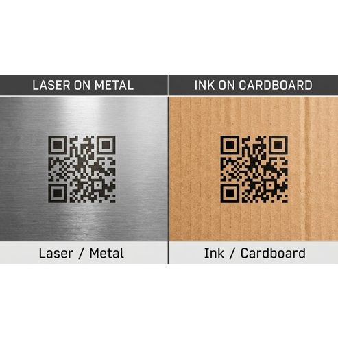 Handheld Laser vs Handheld TIJ: Choosing the Right Portable Marking Tool
