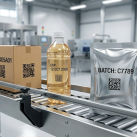 Online TIJ vs CIJ vs Laser: Which for Cartons, Bottles, and Film?