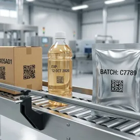 Online TIJ vs CIJ vs Laser: Which for Cartons, Bottles, and Film?