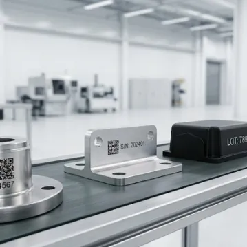 Flying Fiber Laser Marking Machine: How to Choose 20W, 30W, or 50W