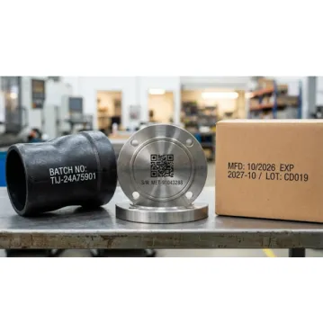 How to Choose a Handheld TIJ Printer for Large, Irregular, and Low-Volume Parts