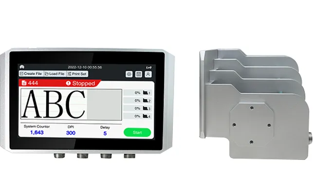 handheld Inkjet Printer